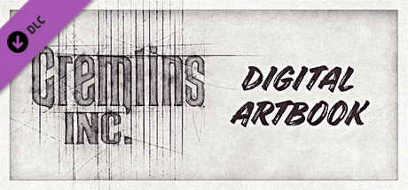 Gremlins, Inc. – Digital Artbook cover art
