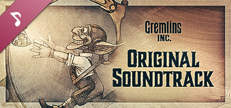 Gremlins, Inc. – Original Soundtrack cover art