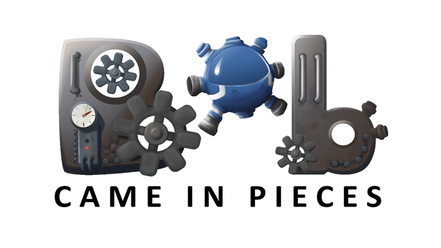 Bob Came in Pieces Logo