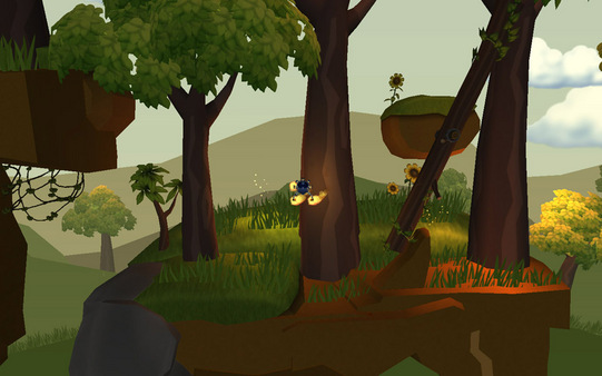 Bob Came in Pieces game for Linux 1