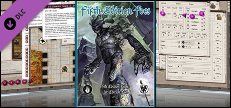 Fantasy Grounds - 5E: Fifth Edition Foes