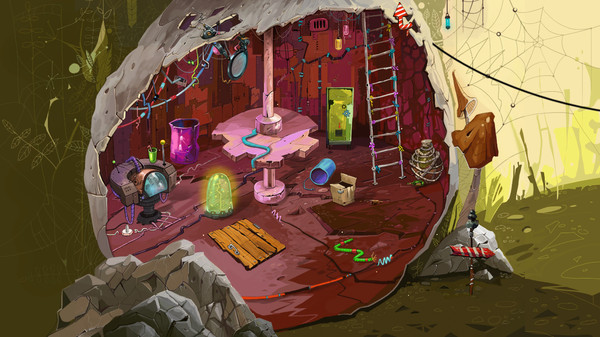 Varenje game for Linux 1