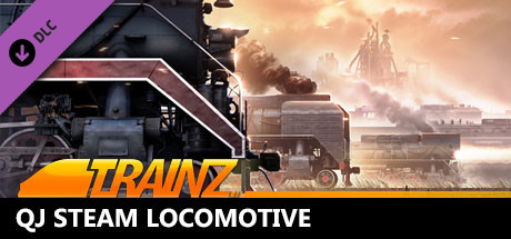 TANE DLC: QJ Steam Locomotive cover art