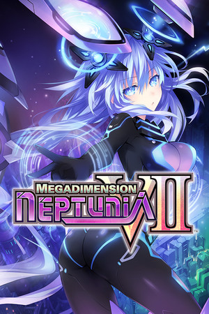 Megadimension Neptunia VII poster image on Steam Backlog