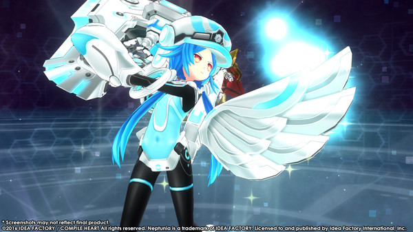 Megadimension Neptunia VII image