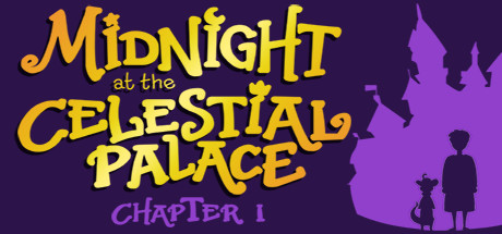 Midnight at the Celestial Palace: Chapter I cover art