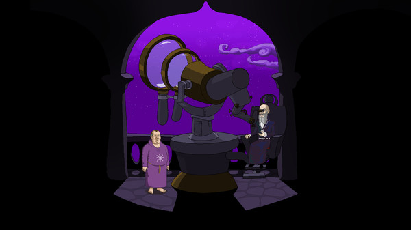 Midnight at the Celestial Palace: Chapter I game for windows Pc 1