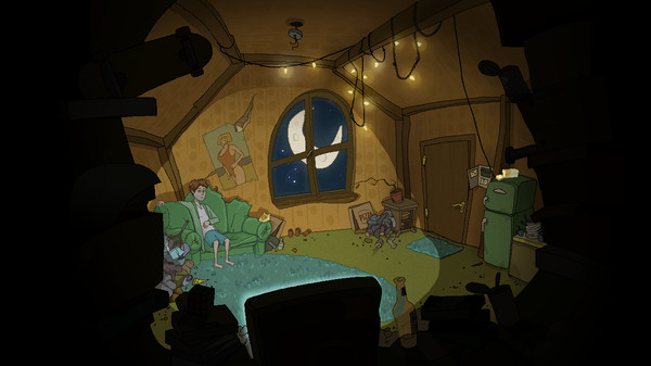 Midnight at the Celestial Palace: Chapter I for linux