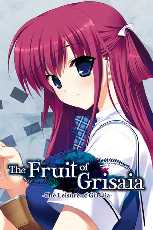 The Leisure of Grisaia poster image on Steam Backlog