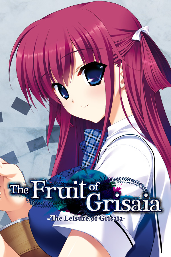 Steam portrait for The Leisure of Grisaia.