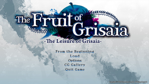 Can i run The Leisure of Grisaia