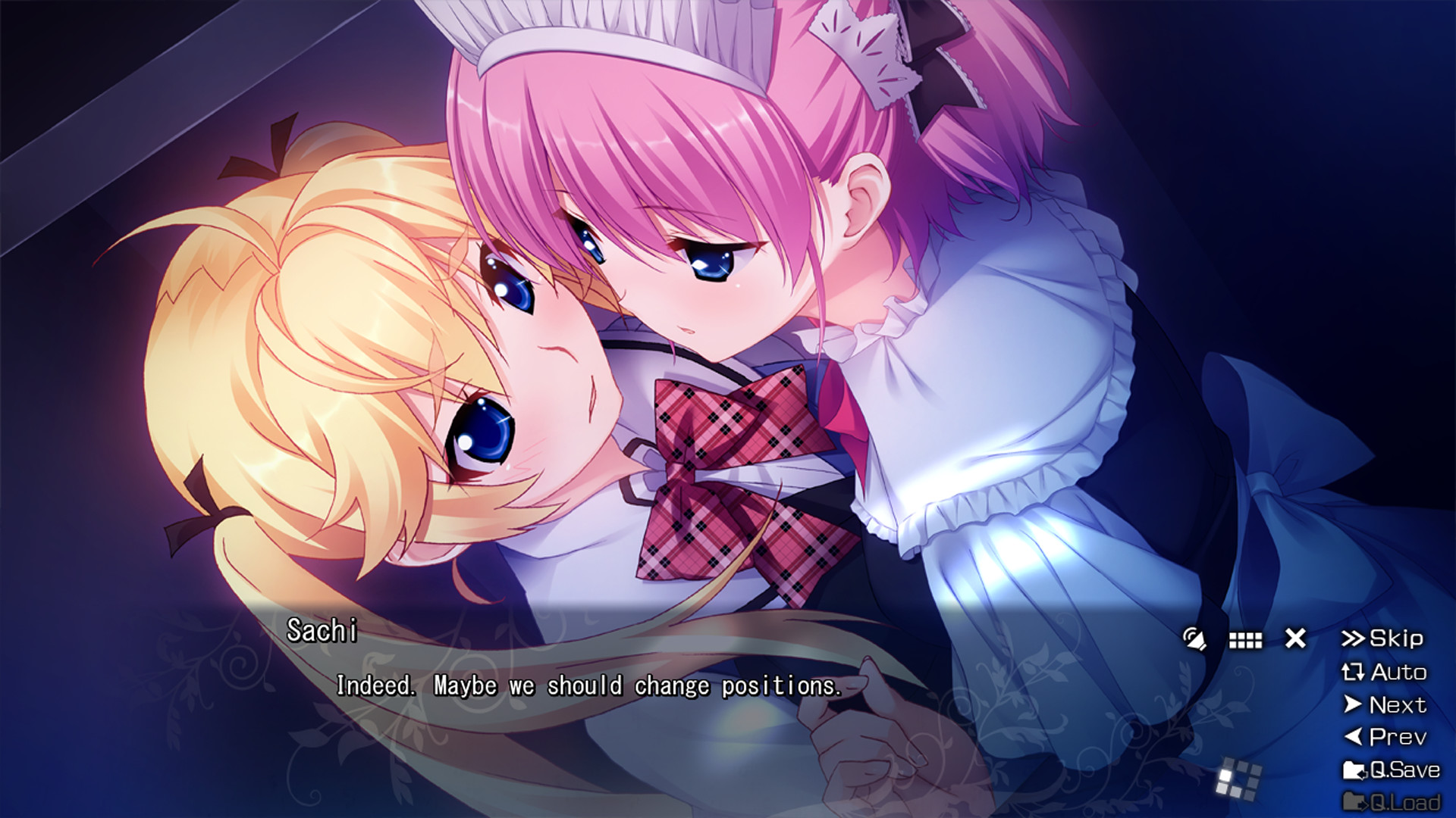 the labyrinth of grisaia hentai cg