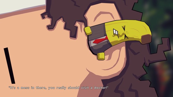 Скриншот из Rocket Riot