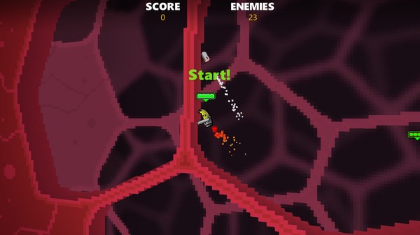 Rocket Riot for linux