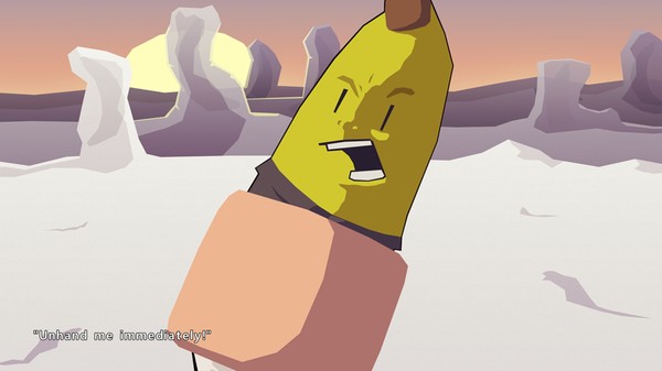 Скриншот из Rocket Riot