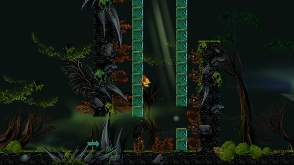 Bearslayer game for Linux 1