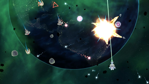 Скриншот из Xenoraid Скриншот из Xenoraid