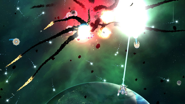 【图】Xenoraid: The First Space War(截图2)