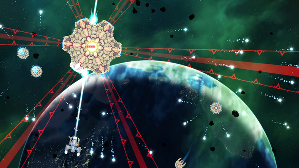 【图】Xenoraid: The First Space War(截图3)