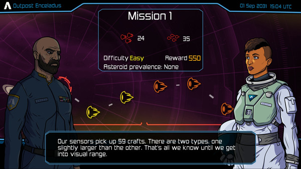 Скриншот из Xenoraid Скриншот из Xenoraid