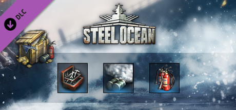 Steel Ocean - Growth Package cover art