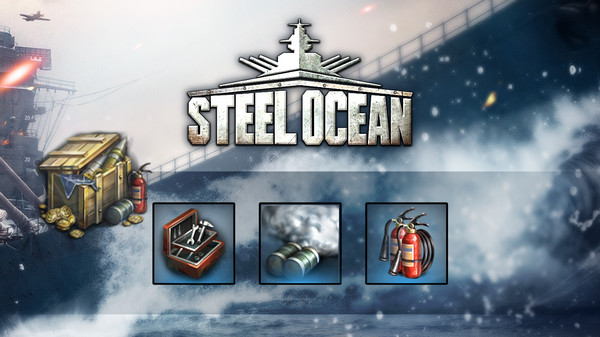 Скриншот из Steel Ocean - Growth Package