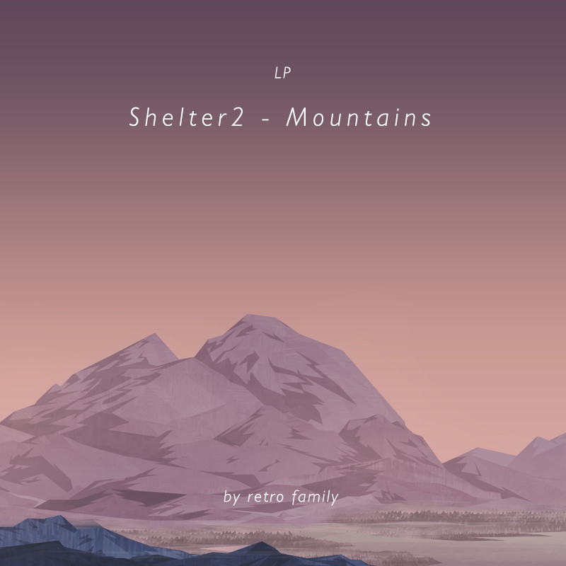 Shelter 2 Mountains EP screenshot