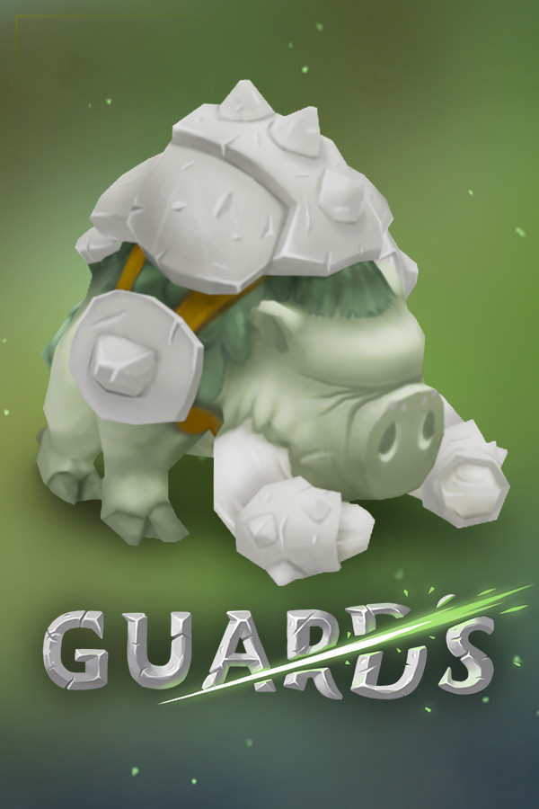 Guards for steam