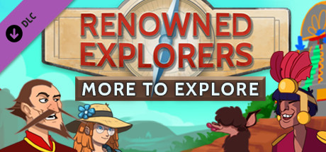 Renowned Explorers: More To Explore cover art