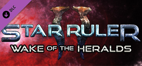 Star Ruler 2 - Wake of the Heralds cover art