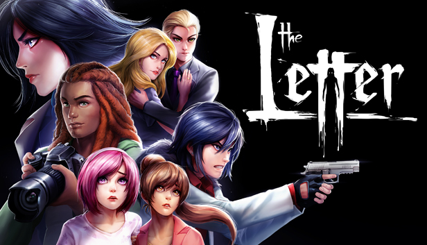 The Letter - Horror Visual Novel