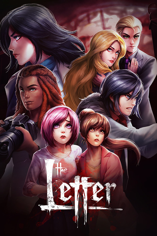 The Letter - Horror Visual Novel for steam