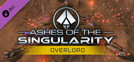 Ashes of the Singularity - Overlord Scenario Pack DLC cover art
