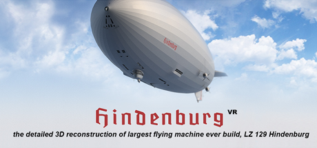 Hindenburg VR cover art