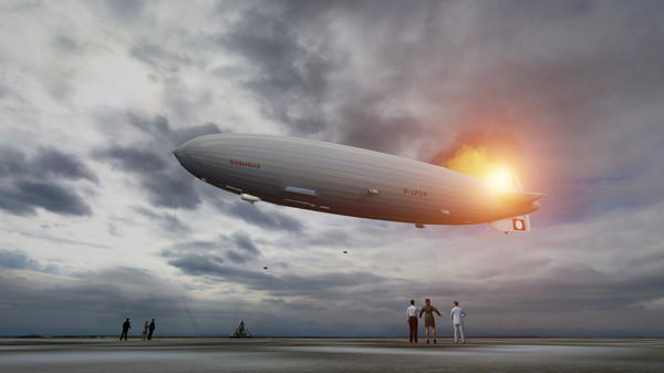 Hindenburg VR PC requirements