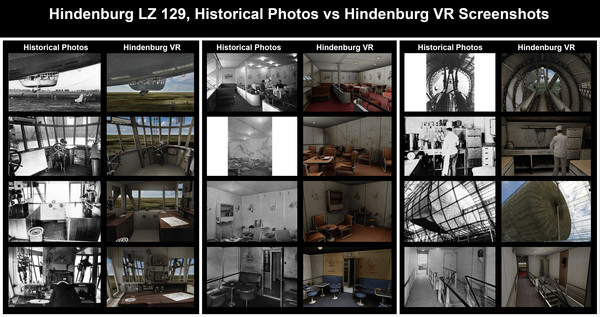 Скриншот из Hindenburg VR