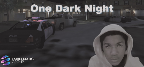 One Dark Night cover art