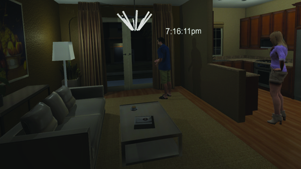 One Dark Night game for windows Pc 1