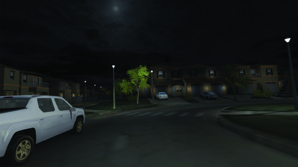 One Dark Night game for Linux 1