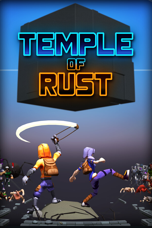 Temple of Rust for steam Temple of Rust for steam