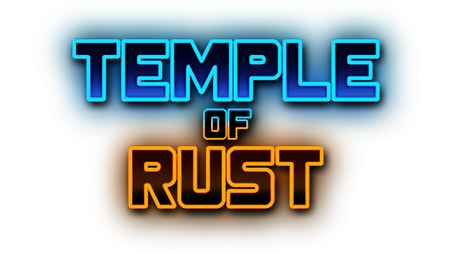 Temple of Rust Logo