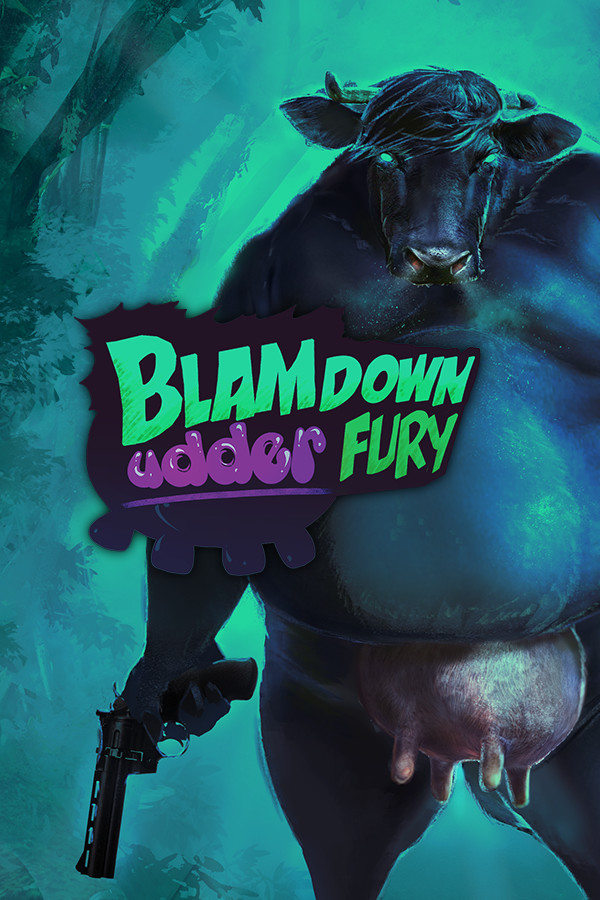 Blamdown: Udder Fury for steam
