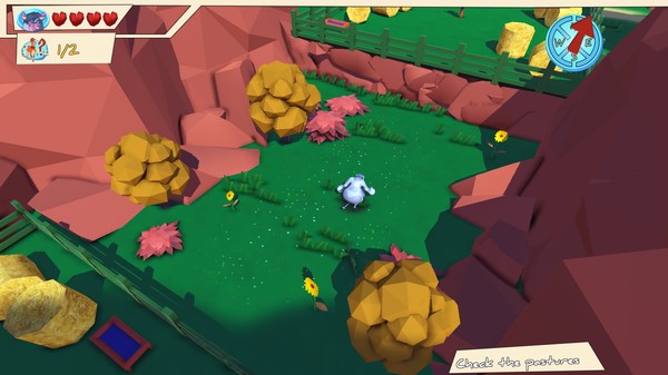 Blamdown: Udder Fury game for windows Pc 1