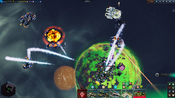 Скриншот из Starfall Online