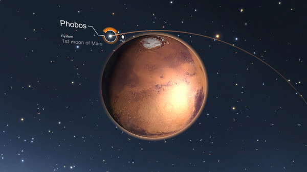 Скриншот из Star Chart