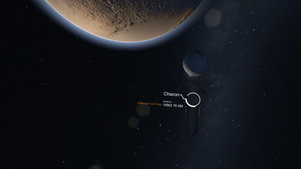 Скриншот из Star Chart