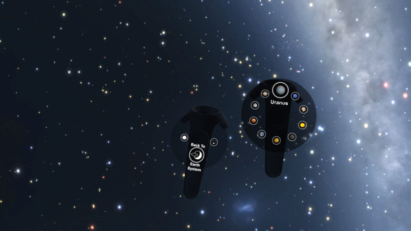 Скриншот из Star Chart