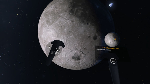 Скриншот из Star Chart