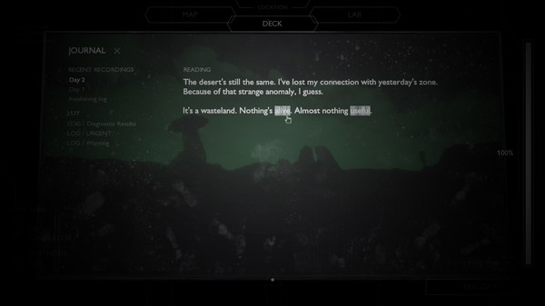 Скриншот из Breached