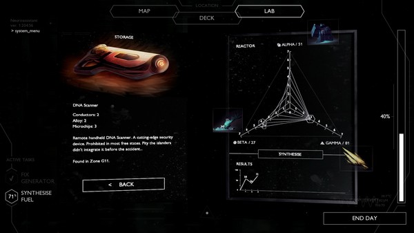 Скриншот из Breached